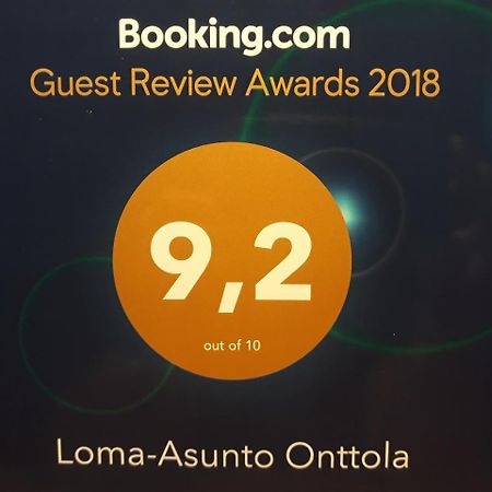 Loma-Asunto Onttolaヴィラ エクステリア 写真
